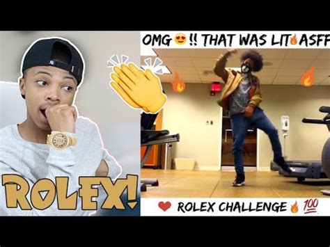 rolex challenge compilation